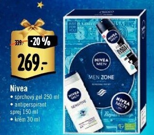 Dárková kazeta Nivea