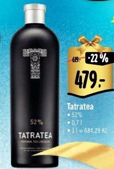 Tatranský čaj 52% Karloff