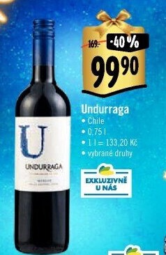 Vína Undurraga