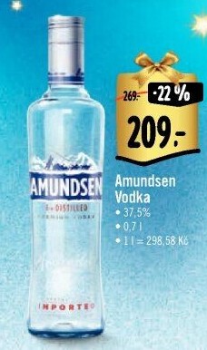 Vodka Amundsen