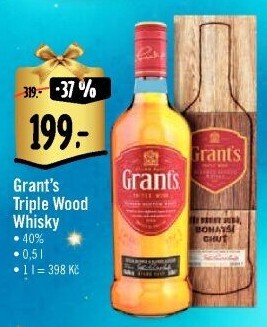 Whisky Grant'