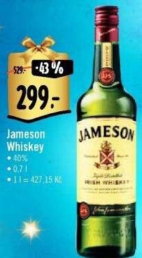 Whisky Jameson