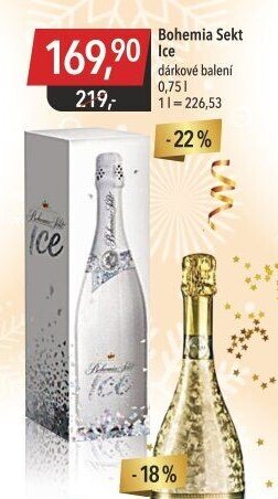 Bohemia Sekt Ice