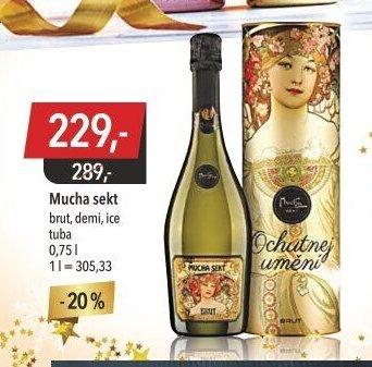 Mucha sekt