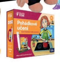 Kniha Pohádkové učení