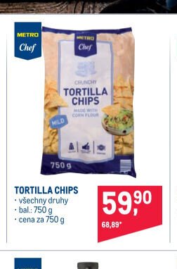 TORTILLA CHIPS