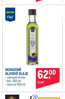 OCHUCENÉ OLIVOVÉ OLEJE