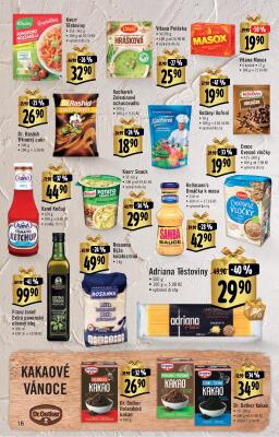 akční leták Albert 30.11.2022-6.12.2022