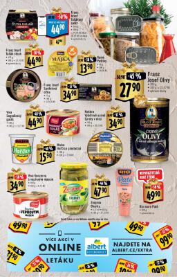 akční leták Albert 30.11.2022-6.12.2022