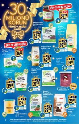 akční leták Albert 30.11.2022-6.12.2022