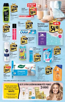 akční leták Albert 30.11.2022-6.12.2022