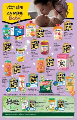 akční leták Albert 30.11.2022-6.12.2022
