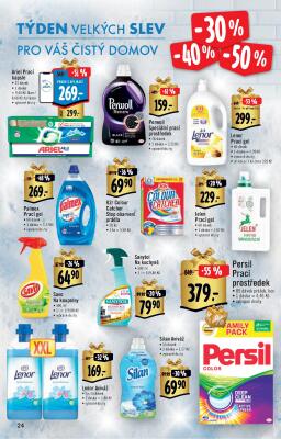 akční leták Albert 30.11.2022-6.12.2022