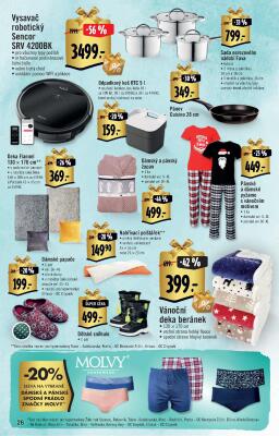 akční leták Albert 30.11.2022-6.12.2022