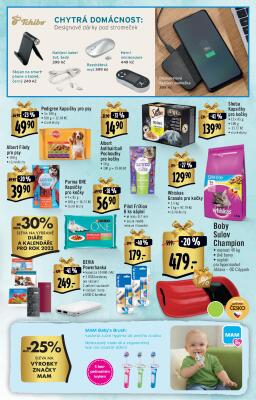akční leták Albert 30.11.2022-6.12.2022