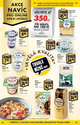 akční leták Albert 30.11.2022-6.12.2022