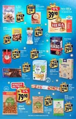 akční leták Albert 30.11.2022-6.12.2022