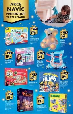 akční leták Albert 30.11.2022-6.12.2022