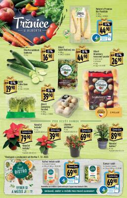 akční leták Albert 30.11.2022-6.12.2022