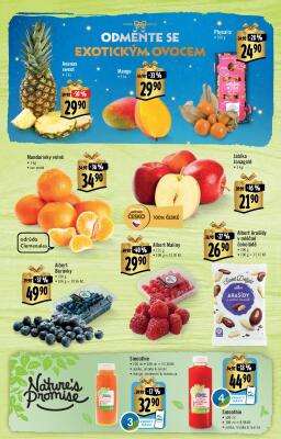 akční leták Albert 30.11.2022-6.12.2022