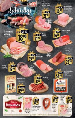 akční leták Albert 30.11.2022-6.12.2022