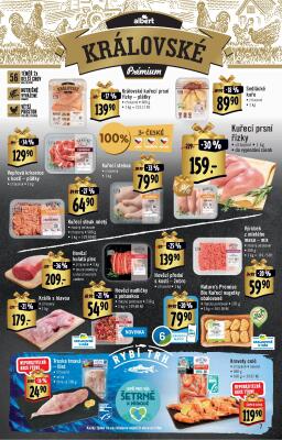akční leták Albert 30.11.2022-6.12.2022