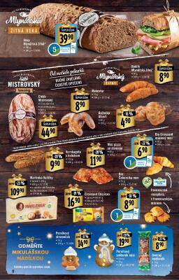 akční leták Albert 30.11.2022-6.12.2022