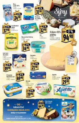 akční leták Albert 30.11.2022-6.12.2022