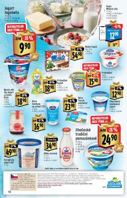 akční leták Albert 30.11.2022-6.12.2022