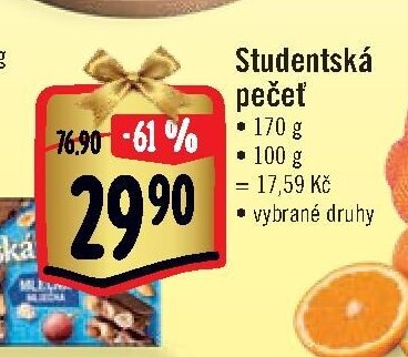 Studentská pečeť