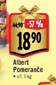 Albert Pomeranče
