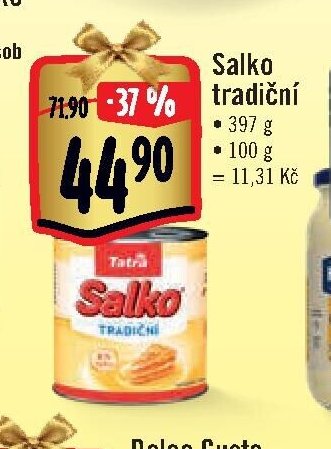 Salko tradiční