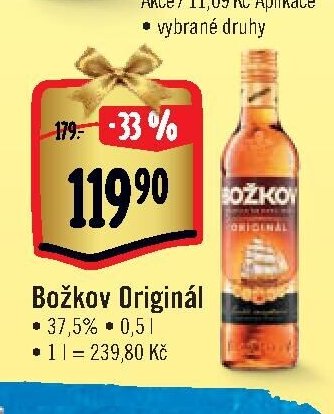 Božkov Originál