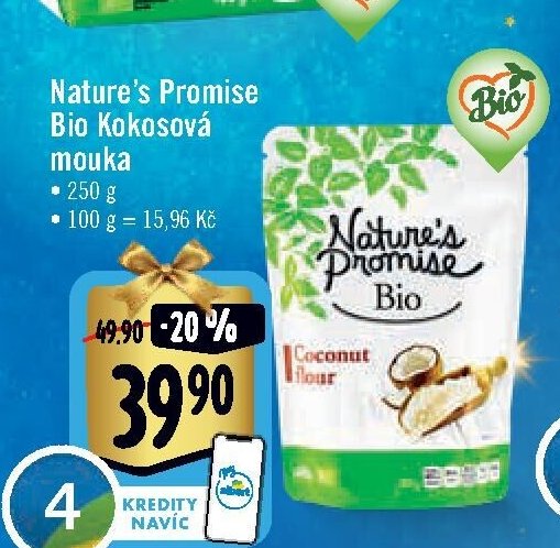 Nature's Promise Bio Kokosová mouka