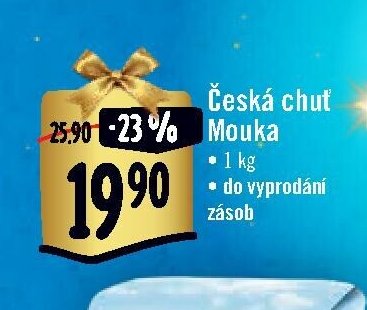 Česká chuť Mouka