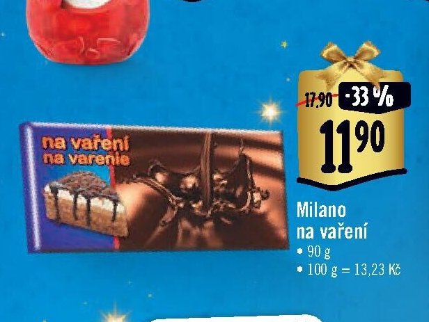 Milano na vaření