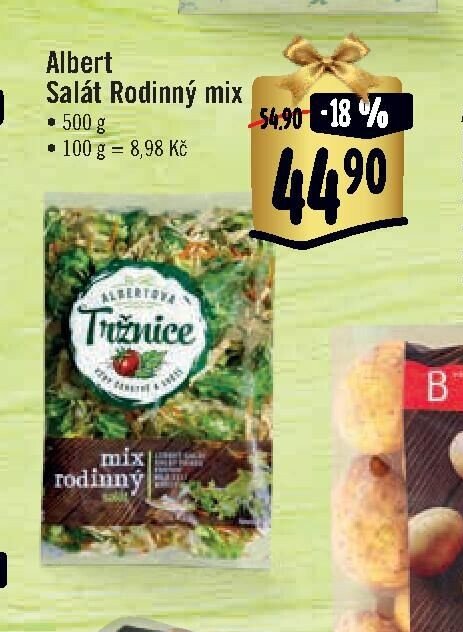Albert Salát Rodinný mix