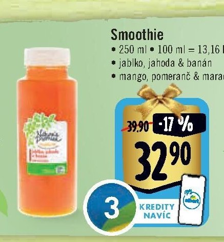 Smoothie 250 ml
