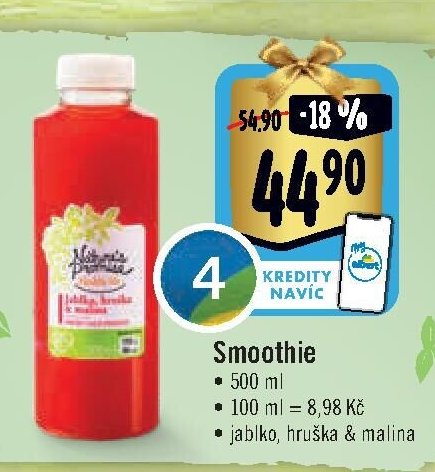 Smoothie 500 ml
