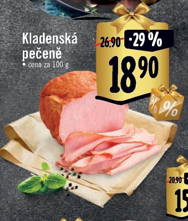 Kladenská pečeně