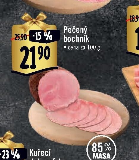 Pečený bochník