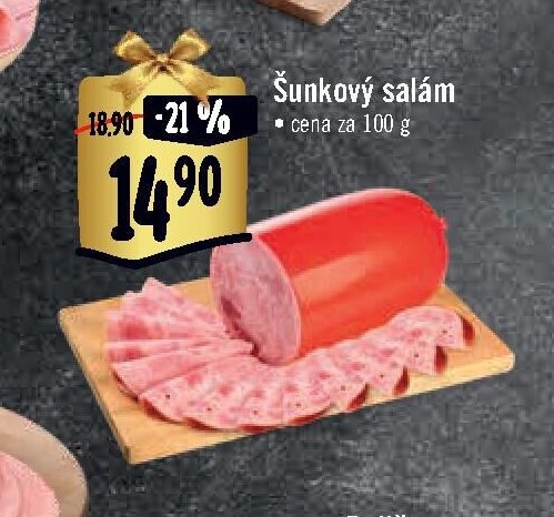 Šunkový salám