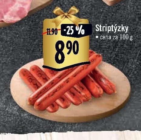 Striptýzky