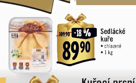 Sedlácké kuře