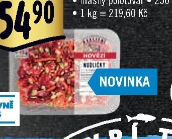 Hovězí nudličky s pohankou