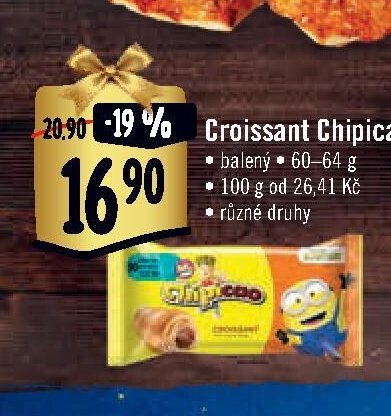 Croissant Chipicao