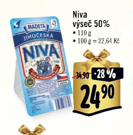 Niva jihočeská