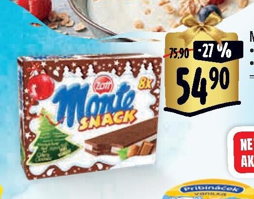Monte Snack