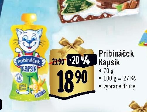 Pribináček Kapsík