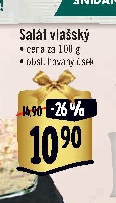 Salát vlašský